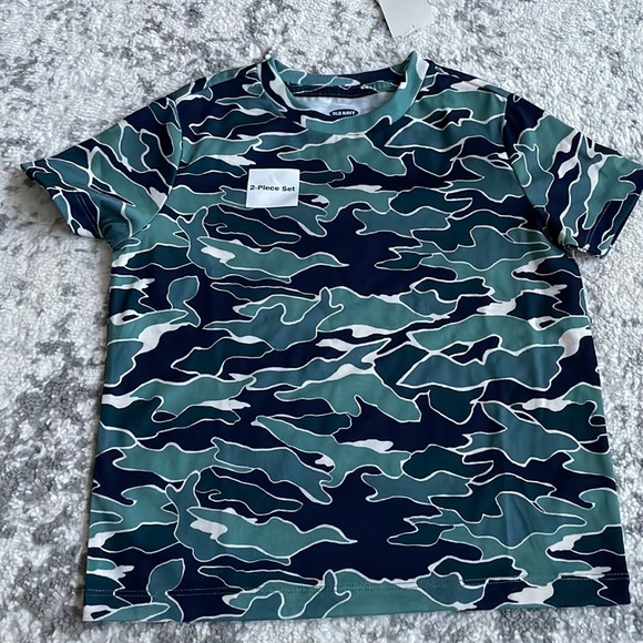 Two piece Camo set for toddler - Picture 3 of 6